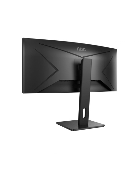 AOC | Curved Monitor | CU34P2A | 34 " | VA | 21:9 | 100 Hz | 1 ms | 3440 × 1440 | 300 cd/m² | Headphone out (3.5mm) | HDM