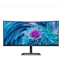 Philips | UltraWide LCD Monitor | 346E2CUAE | 34  " | VA | WQHD | 21:9 | 100 Hz | 4 ms | 3440 x 1440 | 300 cd/m² | HDMI po