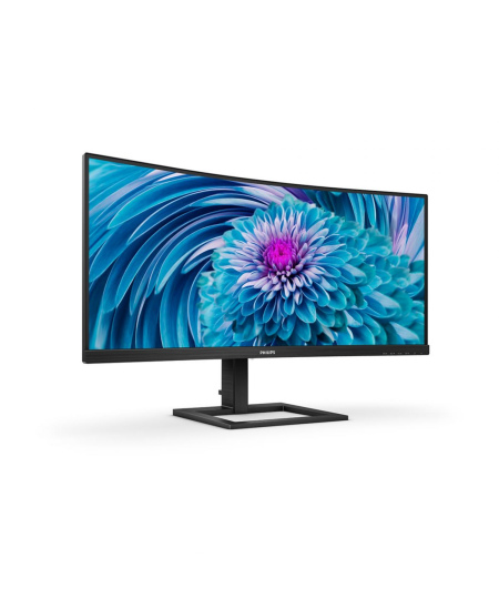 Philips | UltraWide LCD Monitor | 346E2CUAE | 34  " | VA | WQHD | 21:9 | 100 Hz | 4 ms | 3440 x 1440 | 300 cd/m² | HDMI po