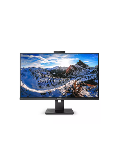 Philips | LCD monitor with USB-C Dock | 326P1H/00 | 31.5 " | IPS | QHD | 16:9 | 75 Hz | 4 ms | 2560 x 1440 pixels | 350 cd/