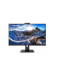 Philips | LCD monitor with USB-C Dock | 326P1H/00 | 31.5 " | IPS | QHD | 16:9 | 75 Hz | 4 ms | 2560 x 1440 pixels | 350 cd/