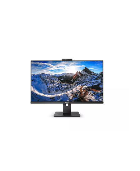 Philips | LCD monitor with USB-C Dock | 326P1H/00 | 31.5 " | IPS | QHD | 16:9 | 75 Hz | 4 ms | 2560 x 1440 pixels | 350 cd/