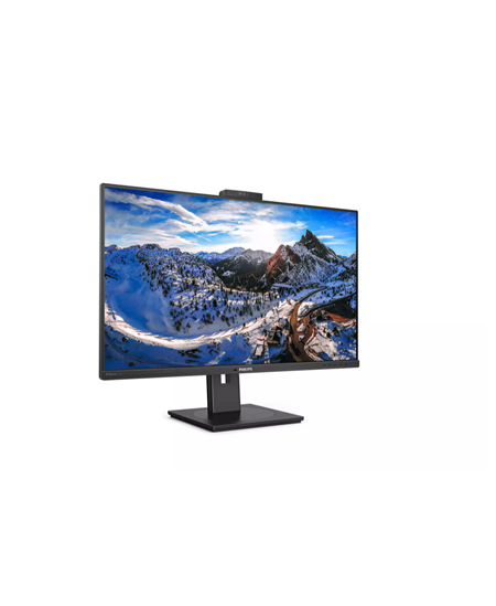 Philips | LCD monitor with USB-C Dock | 326P1H/00 | 31.5 " | IPS | QHD | 16:9 | 75 Hz | 4 ms | 2560 x 1440 pixels | 350 cd/