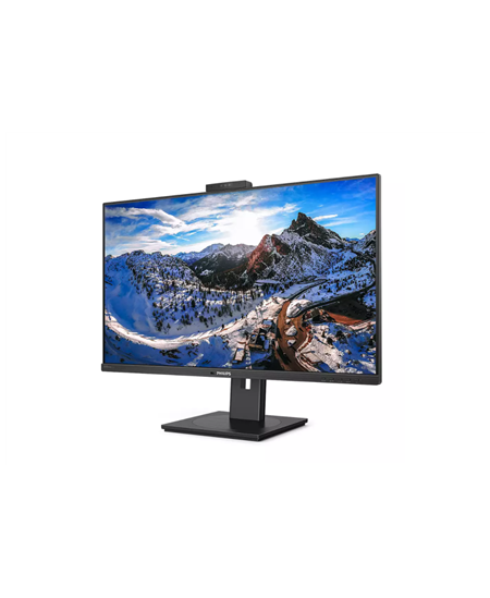 Philips | LCD monitor with USB-C Dock | 326P1H/00 | 31.5 " | IPS | QHD | 16:9 | 75 Hz | 4 ms | 2560 x 1440 pixels | 350 cd/