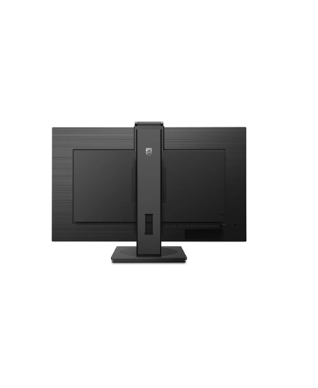 Philips | LCD monitor with USB-C Dock | 326P1H/00 | 31.5 " | IPS | QHD | 16:9 | 75 Hz | 4 ms | 2560 x 1440 pixels | 350 cd/