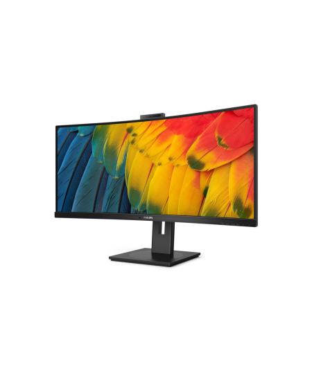 Philips | Curved Monitor | 34B1U5600CH/00 | 34 " | VA | WQHD | 21:9 | 120 Hz | 4 ms | 3440 x 1440 | 350 cd/m² | HDMI ports