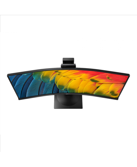 Philips | Curved Monitor | 34B1U5600CH/00 | 34 " | VA | WQHD | 21:9 | 120 Hz | 4 ms | 3440 x 1440 | 350 cd/m² | HDMI ports