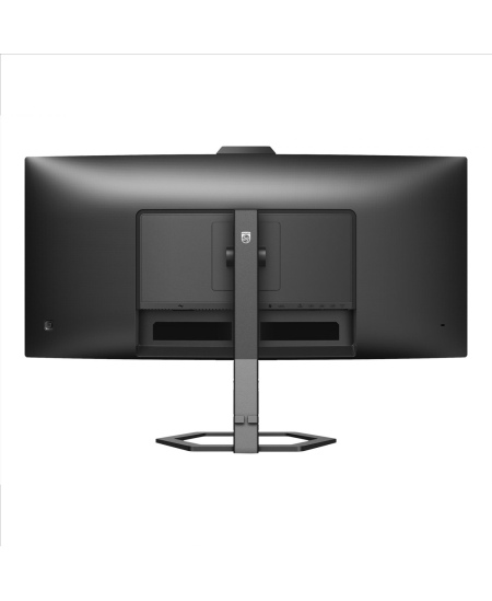 Philips | Monitor with Windows Hello Webcam | 34E1C5600HE/00 | 34 " | VA | 21:9 | 100 Hz | 4 ms | 3440 x 1440 pixels | 300 