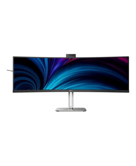 Philips | 49B2U6900CH/00 | 48.8 " | VA | 32:9 | 75 Hz | 4 ms | 5120 x 1440 pixels | 450 cd/m² | HDMI ports quantity 2