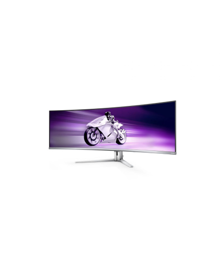Philips | 49M2C8900L/00 | 49 " | OLED | 32:9 | 144 Hz | 0.03 ms | 5120 x 1440 pixels | HDMI ports quantity 2 | Warranty 24 
