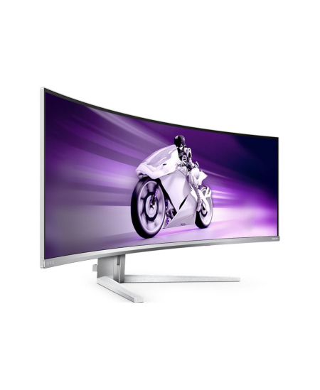 Philips | 49M2C8900L/00 | 49 " | OLED | 32:9 | 144 Hz | 0.03 ms | 5120 x 1440 pixels | HDMI ports quantity 2 | Warranty 24 