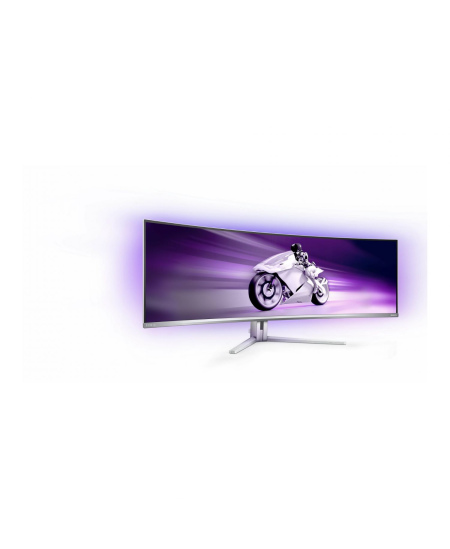 Philips | 49M2C8900L/00 | 49 " | OLED | 32:9 | 144 Hz | 0.03 ms | 5120 x 1440 pixels | HDMI ports quantity 2 | Warranty 24 