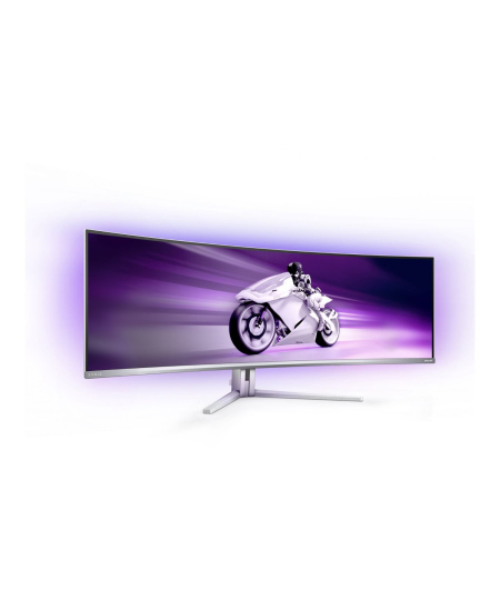 Philips | 49M2C8900L/00 | 49 " | OLED | 32:9 | 144 Hz | 0.03 ms | 5120 x 1440 pixels | HDMI ports quantity 2 | Warranty 24 