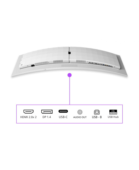 Philips | 49M2C8900L/00 | 49 " | OLED | 32:9 | 144 Hz | 0.03 ms | 5120 x 1440 pixels | HDMI ports quantity 2 | Warranty 24 