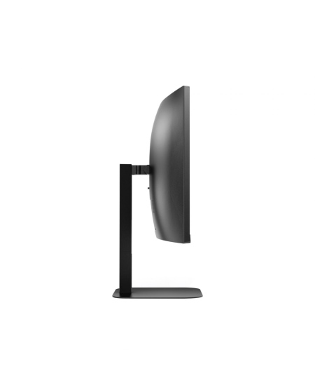 AOC | CU34V5CW/BK | 34 " | VA | 21:9 | 100 Hz | 4 ms | 3440 x 1440 pixels | HDMI ports quantity 1