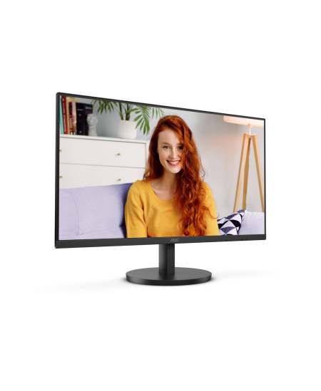 AOC | U27B3A | 27 " | IPS | UHD | 16:9 | 60 Hz | 4 ms | 3840 x 2160 pixels | 350 cd/m² | HDMI ports quantity 2