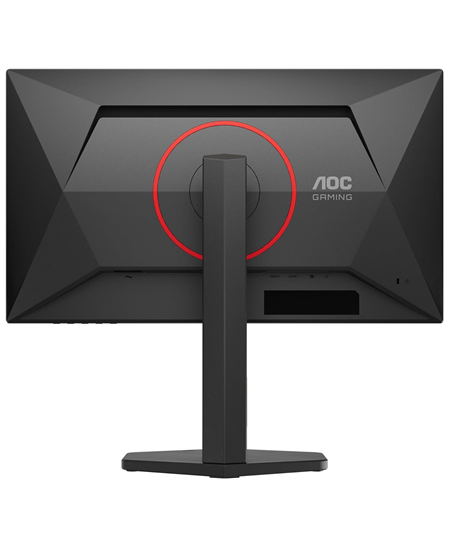 AOC | Q25G4SR | 24.5 " | Fast IPS | QHD | 16:9 | 300 Hz | 1 ms | 2560 x 1440 pixels | 400 cd/m² | HDMI ports quantity 2 | 