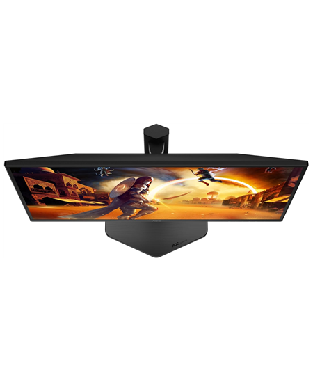 AOC | Q25G4SR | 24.5 " | Fast IPS | QHD | 16:9 | 300 Hz | 1 ms | 2560 x 1440 pixels | 400 cd/m² | HDMI ports quantity 2 | 