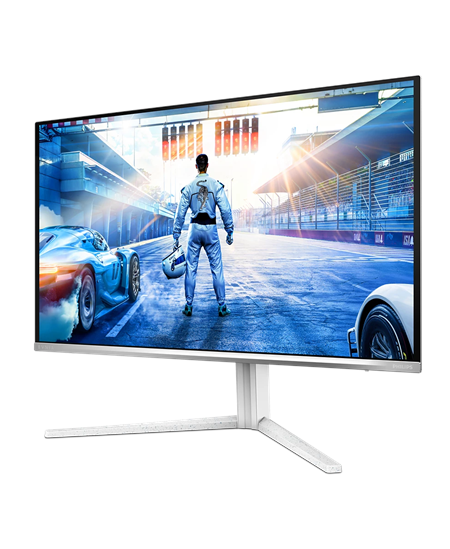 Philips | 27M2N6501L/00 | 27 " | QD-OLED | 16:9 | 240 Hz | 0.03 ms | 2560 x 1440 pixels | 400 cd/m² | HDMI ports quantity 