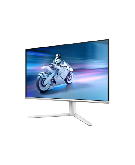 Philips | 27M2N6501L/00 | 27 " | QD-OLED | 16:9 | 240 Hz | 0.03 ms | 2560 x 1440 pixels | 400 cd/m² | HDMI ports quantity 