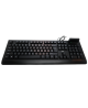 Acer AKW320 | Keyboard | Wired | US | Smart Card Reader | Black | Retil pack