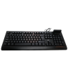 Acer AKW320 | Keyboard | Wired | US | Smart Card Reader | Black | Retil pack