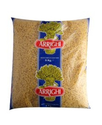 Makaronai ARRIGHI, rageliai Nr. 51, 5 kg