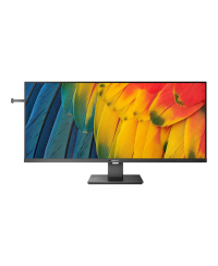 Philips | USB-C Hub Monitor | 40B1U5600/00 | 40 " | IPS | WQHD | 21:9 | 120 Hz | 4 ms | 3440 x 1440 | 500 cd/m² | HDMI por