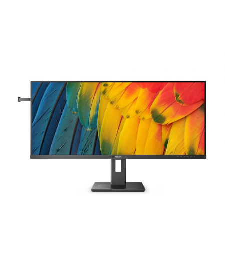 Philips | USB-C Hub Monitor | 40B1U5600/00 | 40 " | IPS | WQHD | 21:9 | 120 Hz | 4 ms | 3440 x 1440 | 500 cd/m² | HDMI por