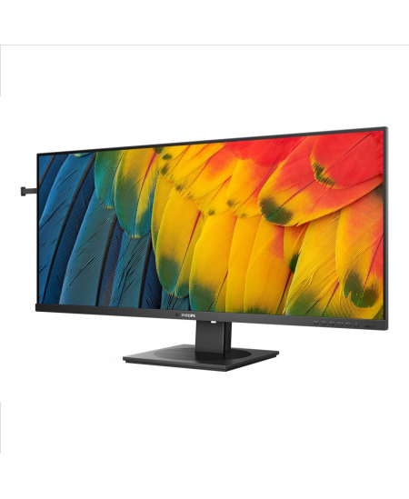 Philips | USB-C Hub Monitor | 40B1U5600/00 | 40 " | IPS | WQHD | 21:9 | 120 Hz | 4 ms | 3440 x 1440 | 500 cd/m² | HDMI por