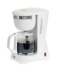 Adler Coffee Maker | AD 4381w | Drip | 600 W | White