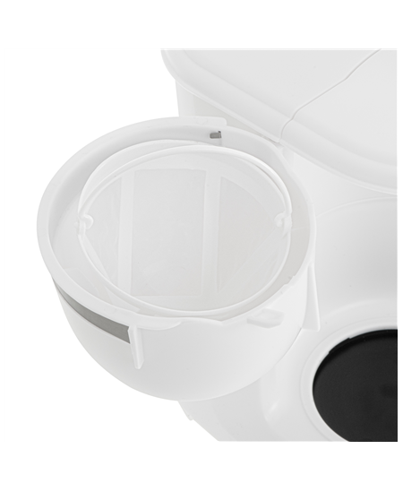 Adler Coffee Maker | AD 4381w | Drip | 600 W | White