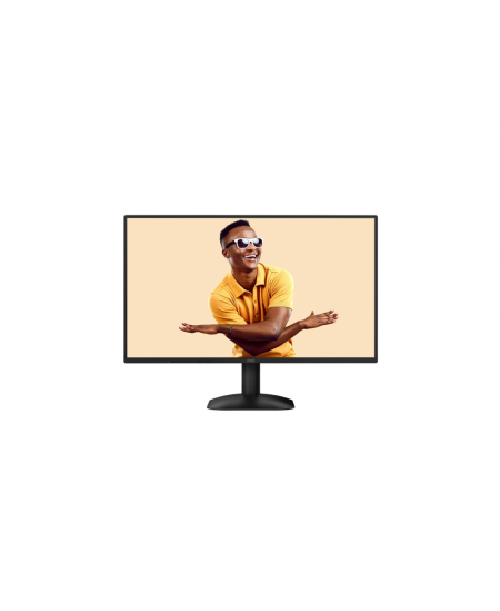 AOC | 24B31H | 24 " | IPS | FHD | 16:9 | 120 Hz | 1 ms | 1920 x 1080 pixels | 300 cd/m² | HDMI ports quantity 1 | Black