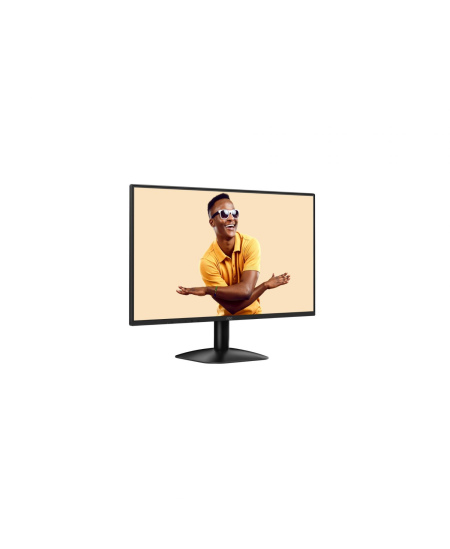 AOC | 24B31H | 24 " | IPS | FHD | 16:9 | 120 Hz | 1 ms | 1920 x 1080 pixels | 300 cd/m² | HDMI ports quantity 1 | Black