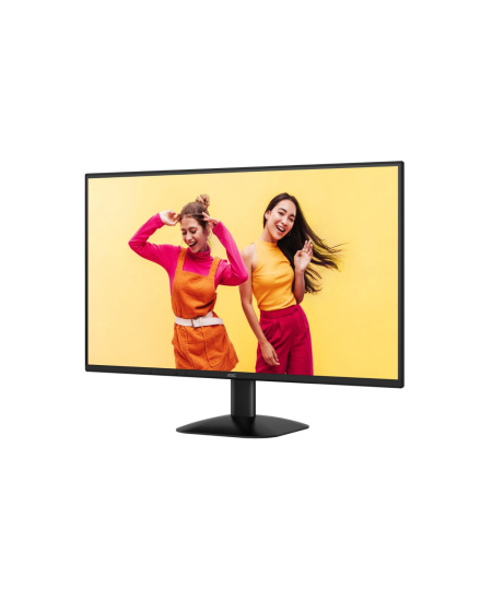 AOC Q27B35S3 | 27 " | IPS | QHD | 16:9 | 120 Hz | 1 ms | 2560 x 1440 pixels | 300 cd/m² | HDMI ports quantity 1 | Black