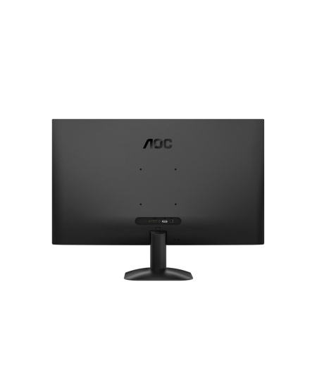 AOC Q27B35S3 | 27 " | IPS | QHD | 16:9 | 120 Hz | 1 ms | 2560 x 1440 pixels | 300 cd/m² | HDMI ports quantity 1 | Black