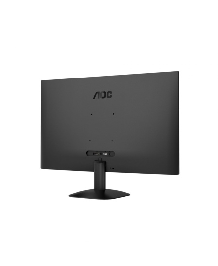 AOC Q27B35S3 | 27 " | IPS | QHD | 16:9 | 120 Hz | 1 ms | 2560 x 1440 pixels | 300 cd/m² | HDMI ports quantity 1 | Black