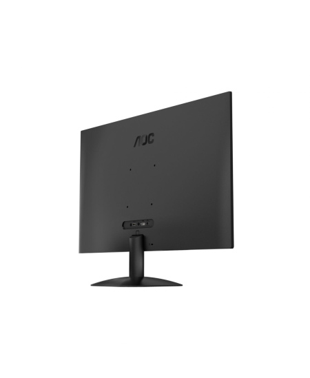 AOC Q27B35S3 | 27 " | IPS | QHD | 16:9 | 120 Hz | 1 ms | 2560 x 1440 pixels | 300 cd/m² | HDMI ports quantity 1 | Black