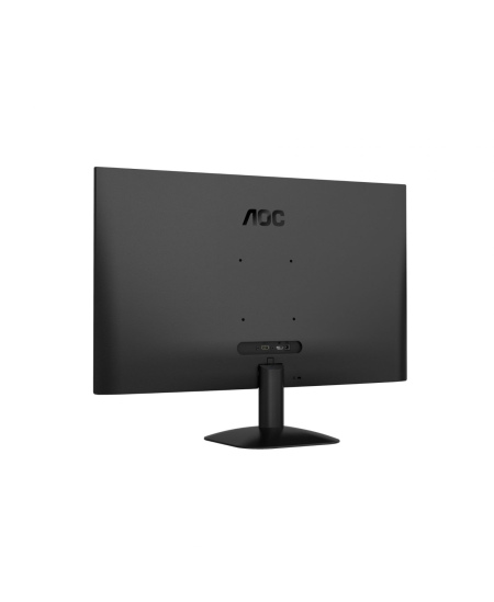 AOC Q27B35S3 | 27 " | IPS | QHD | 16:9 | 120 Hz | 1 ms | 2560 x 1440 pixels | 300 cd/m² | HDMI ports quantity 1 | Black