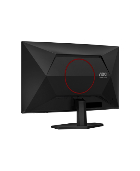 AOC C27G42ZE | 27 " | Fast VA | FHD | 16:9 | 260 Hz | 1 ms | 1920 x 1080 pixels | 300 cd/m² | HDMI ports quantity 1 | Blac