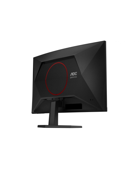 AOC C27G42ZE | 27 " | Fast VA | FHD | 16:9 | 260 Hz | 1 ms | 1920 x 1080 pixels | 300 cd/m² | HDMI ports quantity 1 | Blac