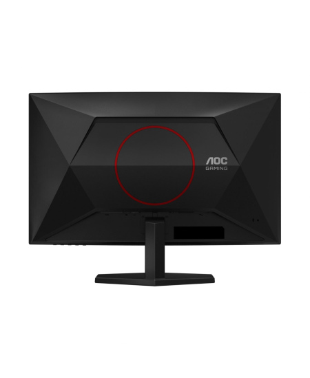 AOC C27G42ZE | 27 " | Fast VA | FHD | 16:9 | 260 Hz | 1 ms | 1920 x 1080 pixels | 300 cd/m² | HDMI ports quantity 1 | Blac