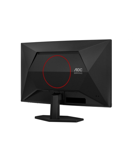 AOC C27G42ZE | 27 " | Fast VA | FHD | 16:9 | 260 Hz | 1 ms | 1920 x 1080 pixels | 300 cd/m² | HDMI ports quantity 1 | Blac