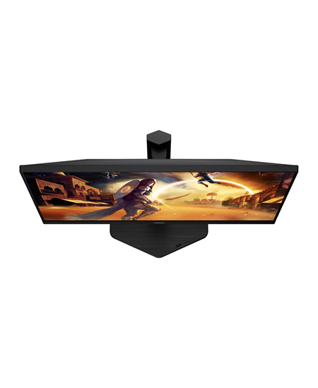 AOC 24G4ZR | 24 " | Fast IPS | FHD | 16:9 | 240 Hz | 1 ms | 1920 x 1080 pixels | 300 cd/m² | HDMI ports quantity 2 | Black
