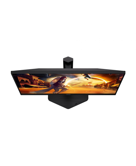 AOC 24G4ZR | 24 " | Fast IPS | FHD | 16:9 | 240 Hz | 1 ms | 1920 x 1080 pixels | 300 cd/m² | HDMI ports quantity 2 | Black