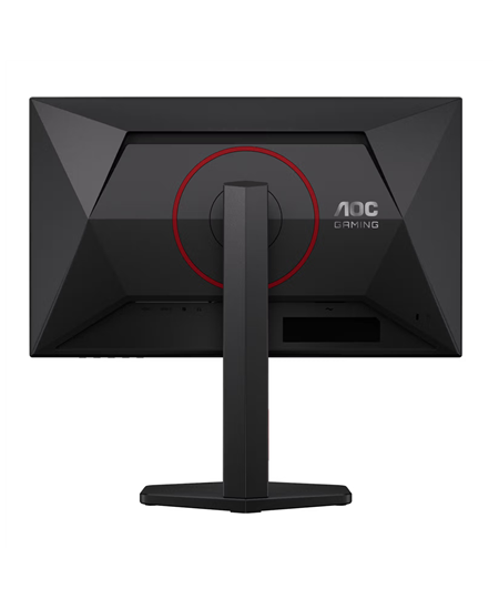 AOC 24G4ZR | 24 " | Fast IPS | FHD | 16:9 | 240 Hz | 1 ms | 1920 x 1080 pixels | 300 cd/m² | HDMI ports quantity 2 | Black