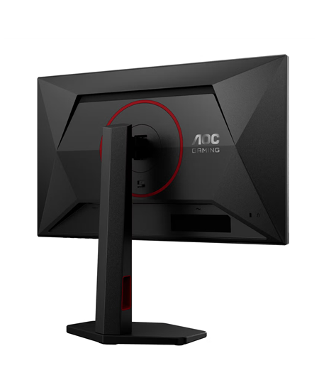AOC 24G4ZR | 24 " | Fast IPS | FHD | 16:9 | 240 Hz | 1 ms | 1920 x 1080 pixels | 300 cd/m² | HDMI ports quantity 2 | Black