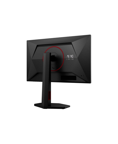 AOC 24G4ZR | 24 " | Fast IPS | FHD | 16:9 | 240 Hz | 1 ms | 1920 x 1080 pixels | 300 cd/m² | HDMI ports quantity 2 | Black