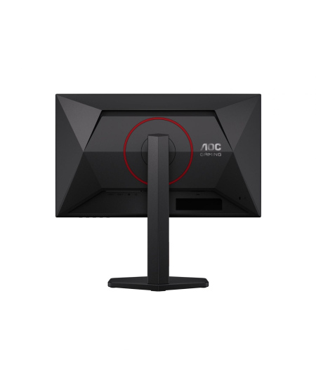 AOC 24G4ZR | 24 " | Fast IPS | FHD | 16:9 | 240 Hz | 1 ms | 1920 x 1080 pixels | 300 cd/m² | HDMI ports quantity 2 | Black