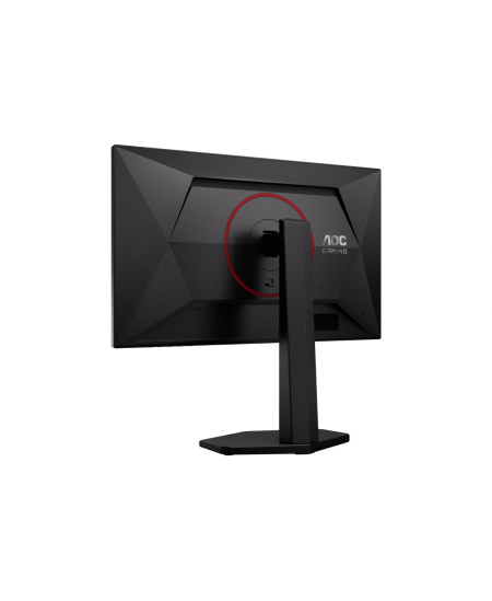 AOC 24G4ZR | 24 " | Fast IPS | FHD | 16:9 | 240 Hz | 1 ms | 1920 x 1080 pixels | 300 cd/m² | HDMI ports quantity 2 | Black